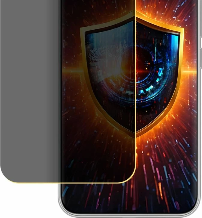 Folie privatësie për Honor 400 PRO 3mk Silky Matt Privacy