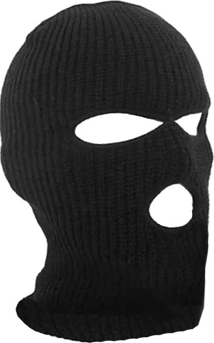 Set maskë dhe doreza Belifanti Collection për meshkuj, të zeza