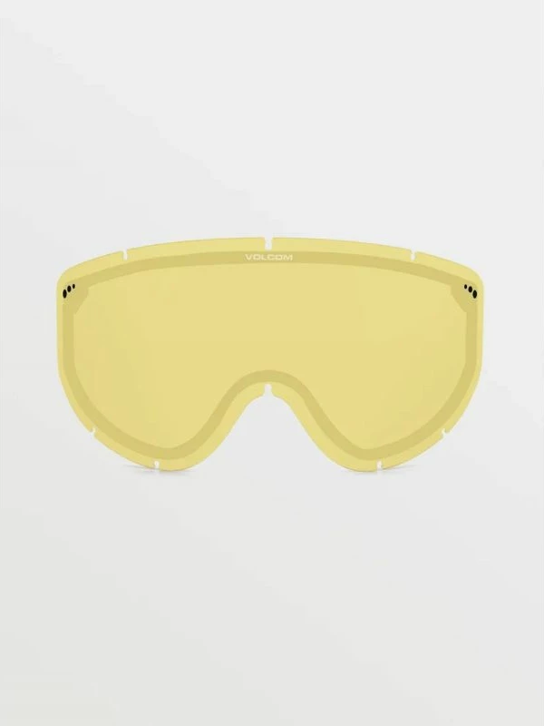 Syze për ski Volcom, të kuqe