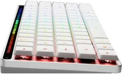 Tastierë Asus Rog Falchion RX LP, RGB, e bardhë