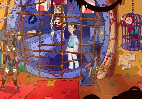 Leisure Suit Larry: Wet Dreams Dry Twice EN/DE/FR/RU/ES Global