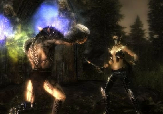 Two Worlds II: Call of the Tenebrae DLC EN Global
