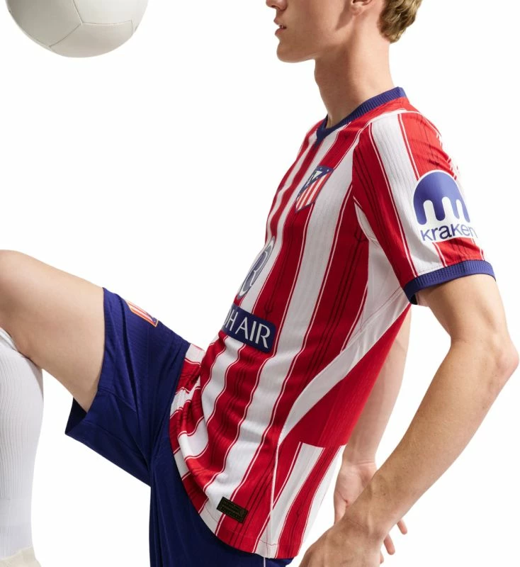 Fanellë për meshkuj Nike Atlético Madrid Match 2026/27 II2740 101, kuqe e bardhë [Madhësia: XL]