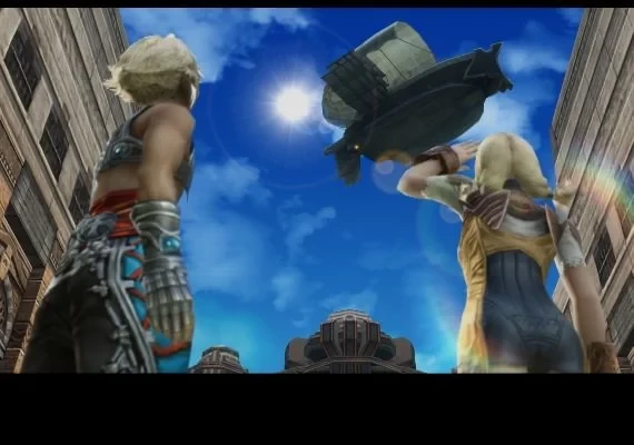 Final Fantasy XII: The Zodiac Age Global
