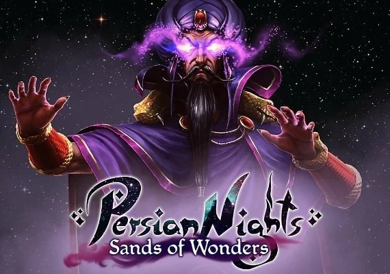 Persian Nights: Sands of Wonders EN/DE/FR/IT/JA/KO/RU/ZH Global