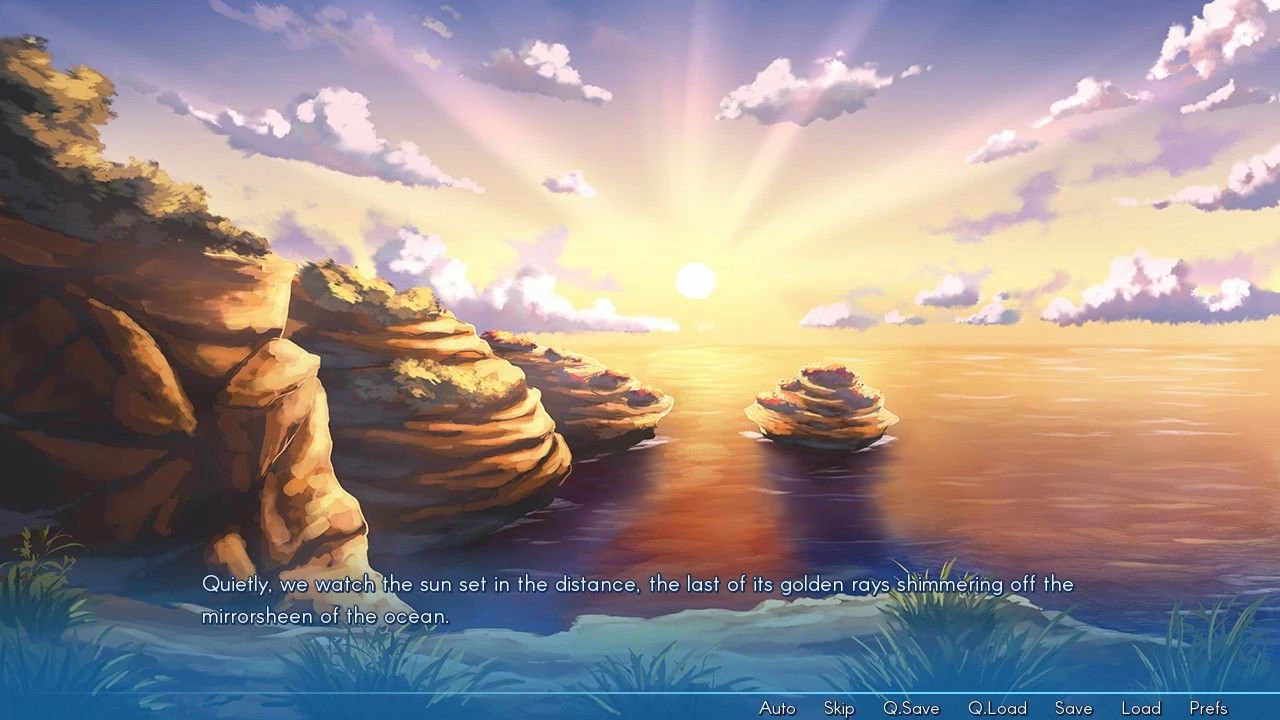 Sakura Beach 2 EN Global