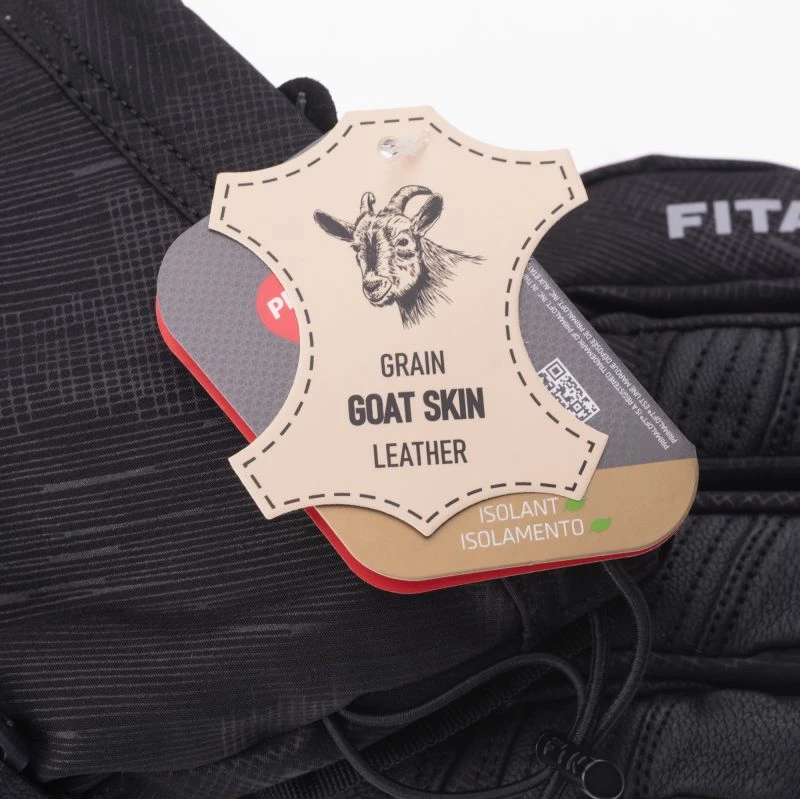 Doreza ski për meshkuj Fitanu SATEA PRIMALOFT, të zeza