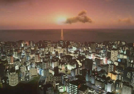 Cities: Skylines - Rail Hawk Radio DLC Global