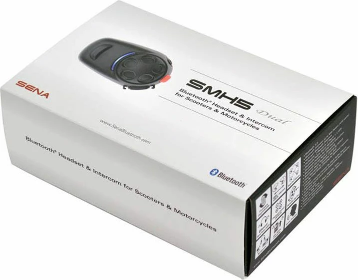 Degjuese Me Bluetooth &amp; Intercom Smh5d Senunibth09