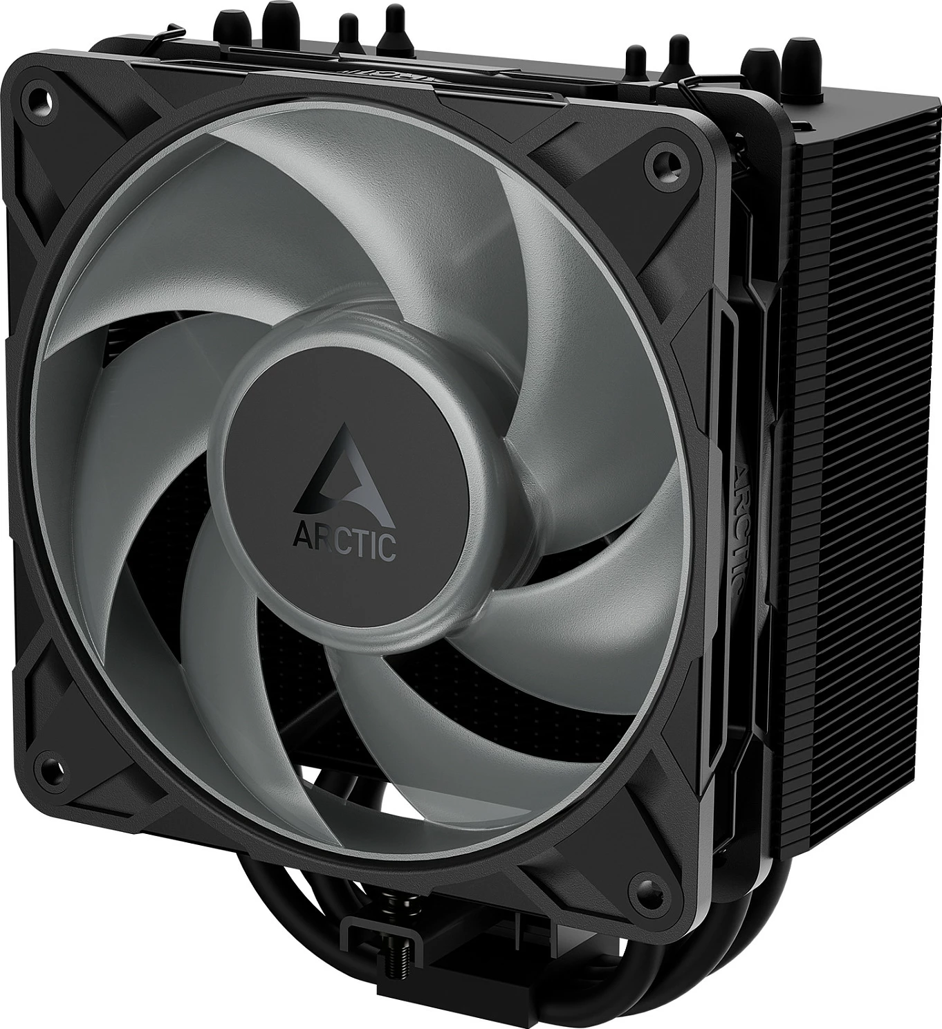 Ftohës CPU ARCTIC Freezer 36-S A-RGB, 120mm PWM, LGA1851/LGA1700/AM4/AM5, i zi