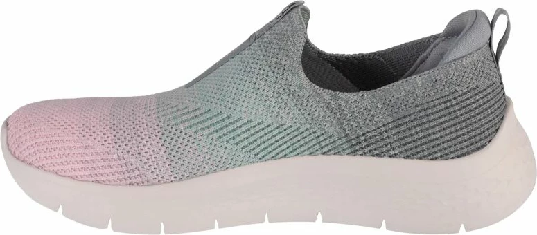 Atlete për femra Skechers, gri