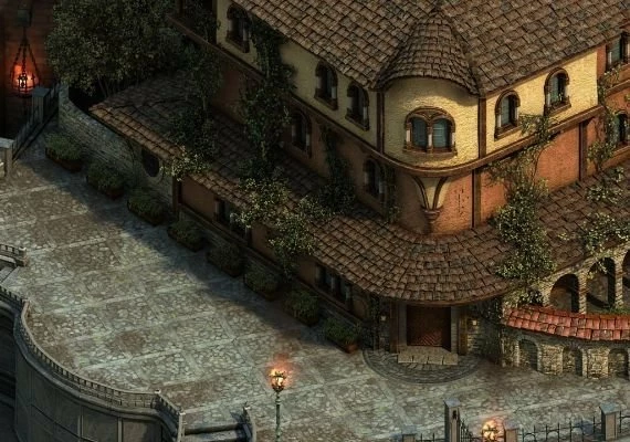 Pillars of Eternity II: Deadfire - Beast of Winter DLC Global