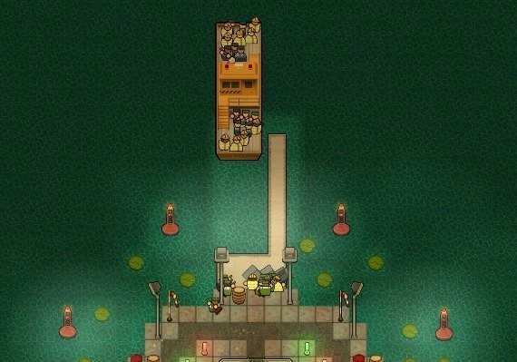 Prison Architect: Island Bound DLC Global