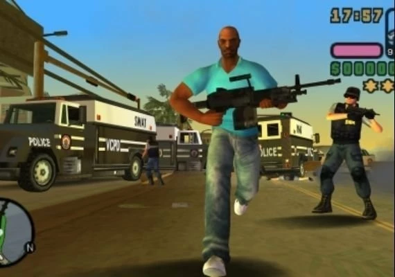 Grand Theft Auto: Vice City EN Global