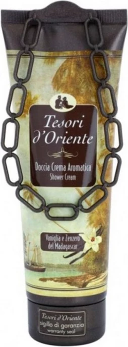 Shampo Tesori D'Oriente Ginger & Vaniglia, 250 ml