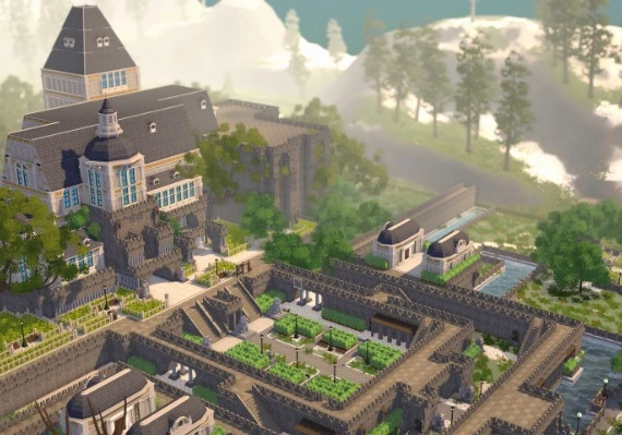 Let's School - Magical Castles Furniture Pack DLC EN Global