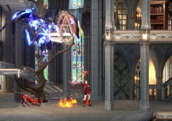 Bloodstained: Ritual of the Night Global