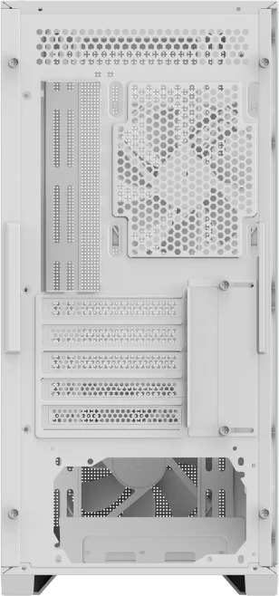 Kasë GIGABYTE C102 GLASS ICE mATX/mini-ITX, USB 3.0, tempered glass, pa PSU, e bardhë