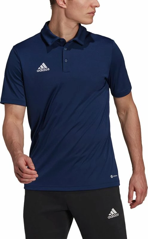 Maicë polo për meshkuj Adidas, të kaltërta [Madhësia: M]