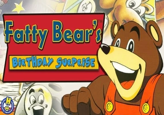 Fatty Bear's Birthday Surprise EN Global