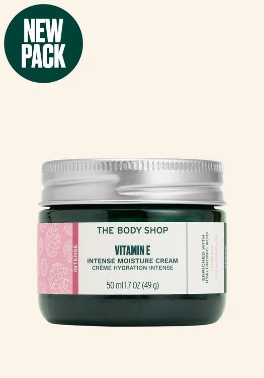 Vitamin E - Krem Hidratues Intensiv 50 ML