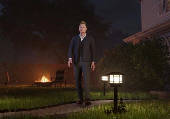 House Party - Business and Pleasure Style Pack DLC EN/DE/FR/RU/ZH/ES/TR Global