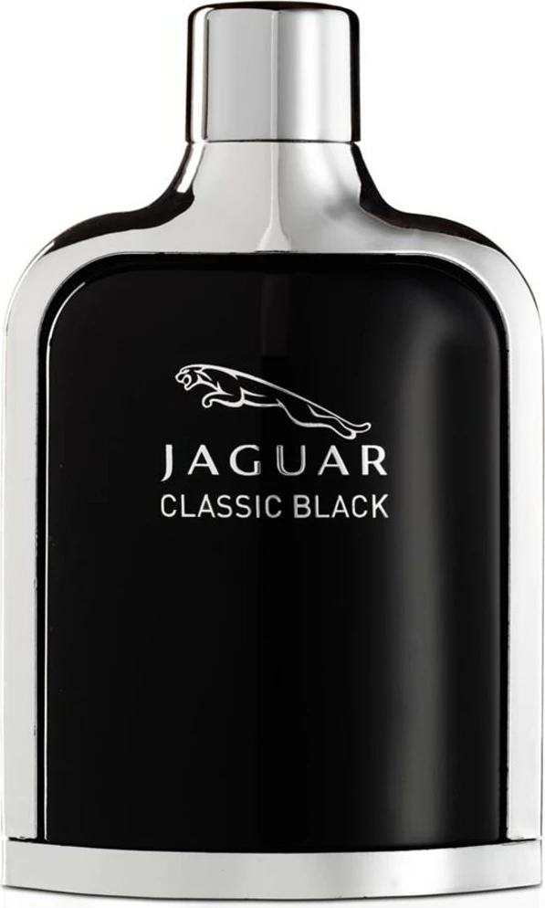 Eau de Toilette për meshkuj Jaguar Classic Black 100ml