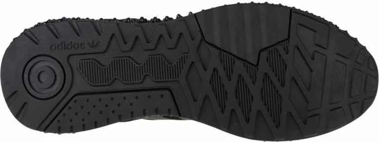 Atlete për meshkuj adidas ZX 2K 4D, të zeza [Madhësia: 37 1/3]