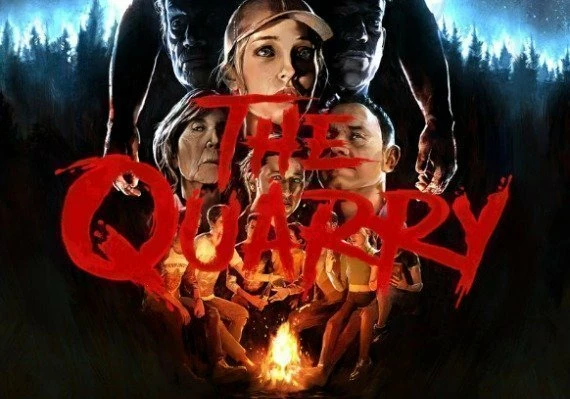 The Quarry - Pre-Order Bonus DLC Global