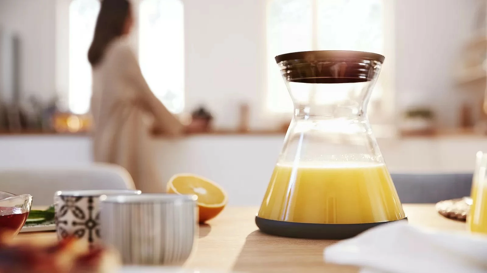 Shtrydhëse agrumesh Bosch MCP72GPB, 1L, e zezë