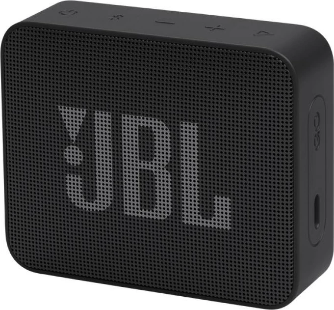 Altoparlant portabël Bluetooth, JBL, Go Essential 2 JBLGOES2BLKEU, i zi