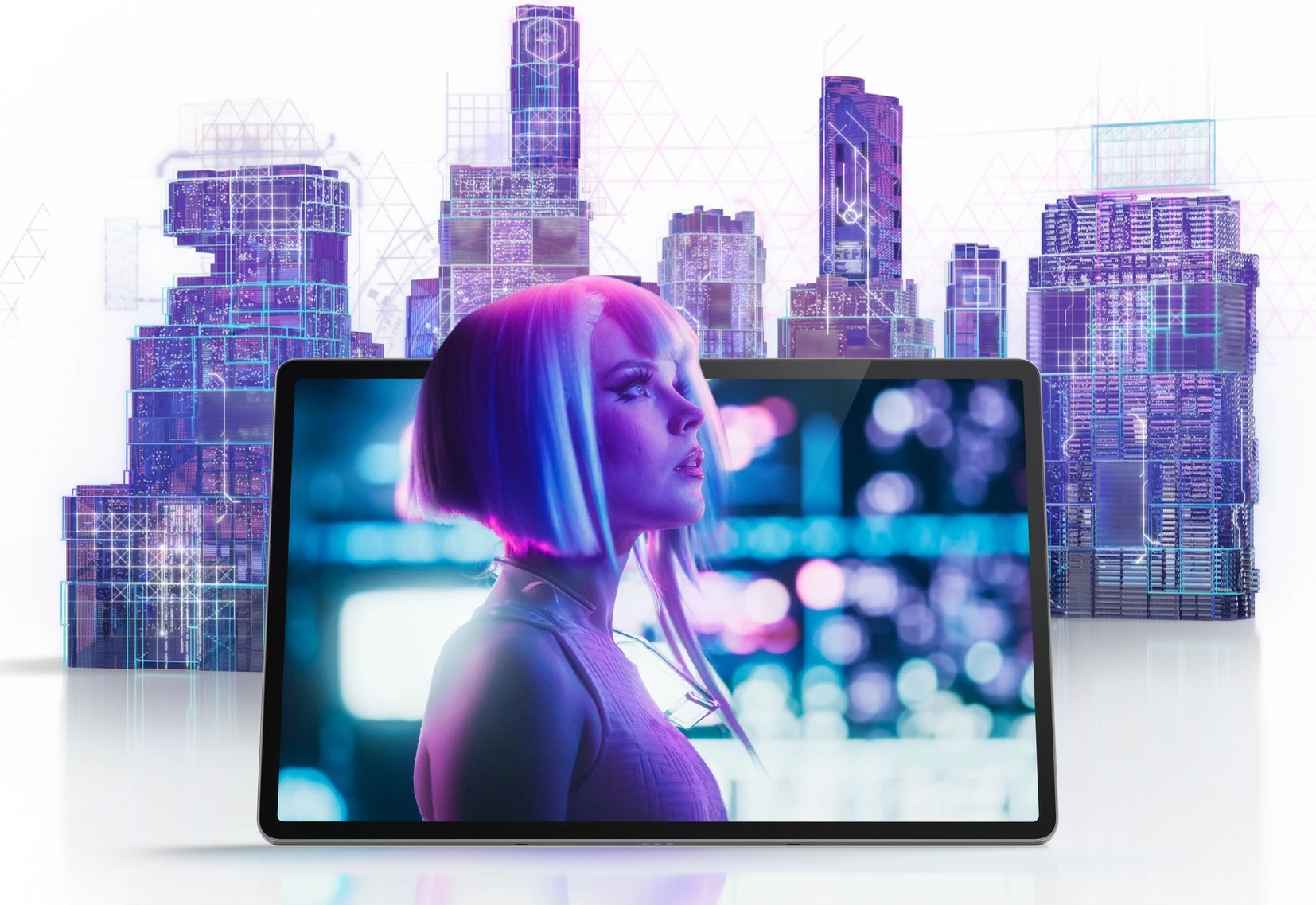 Tablet Lenovo Idea Tab Pro 256GB 12RAM 3K Wi-Fi gri