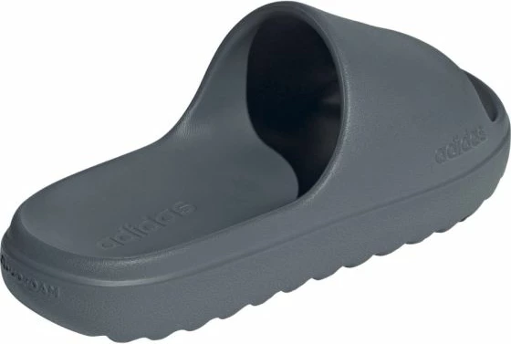 Sandale slides adidas Adilette Lumia JQ0791, gri