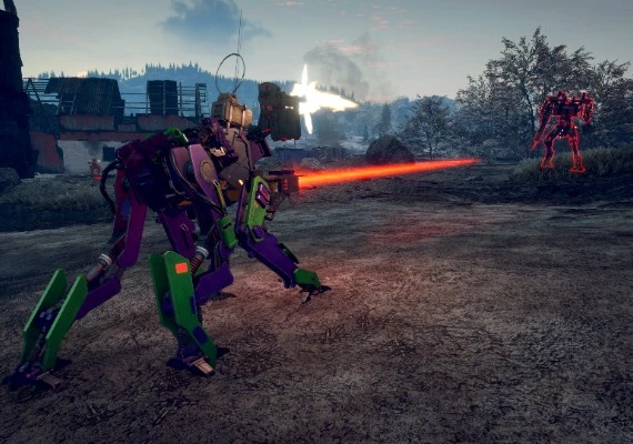 Generation Zero - Companion Accessories Pack DLC EN Global