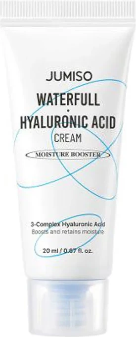 Krem fytyre për femra Jumiso Waterfull Hyaluronic Acid Cream 20ml