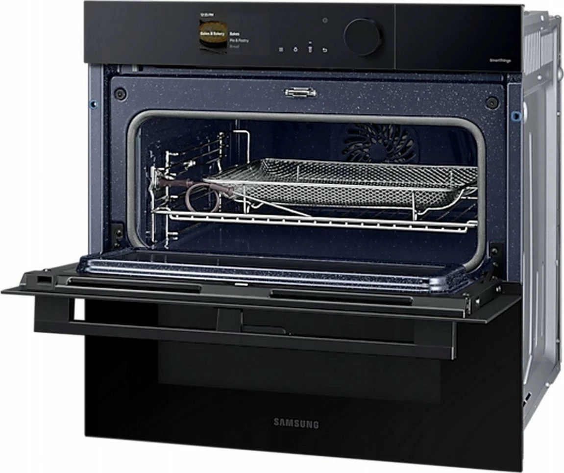 Furrë Samsung NV7B6795JAK/U3 Dual Cook Steam, e zezë