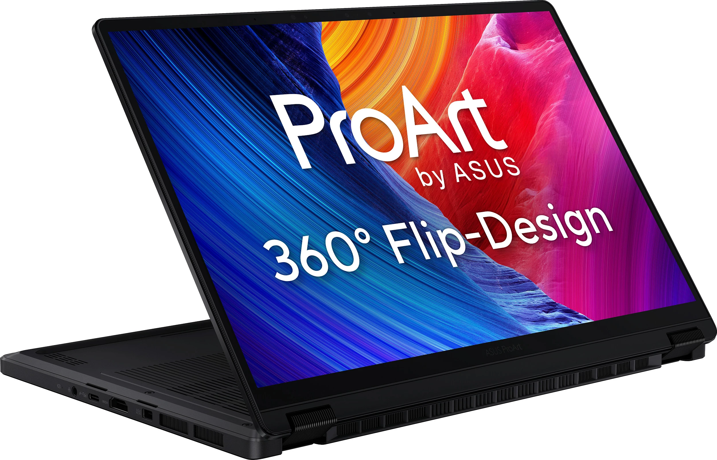 Laptop 2-në-1 ASUS ProArt PX13 HN7306EA-LX036W, Ryzen AI Max+ 395, 32GB RAM Memorje, 1TB SSD, 13.3" 2880x1800, Nano Black
