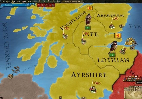Europa Universalis III: Music of the World DLC EN/DE Global