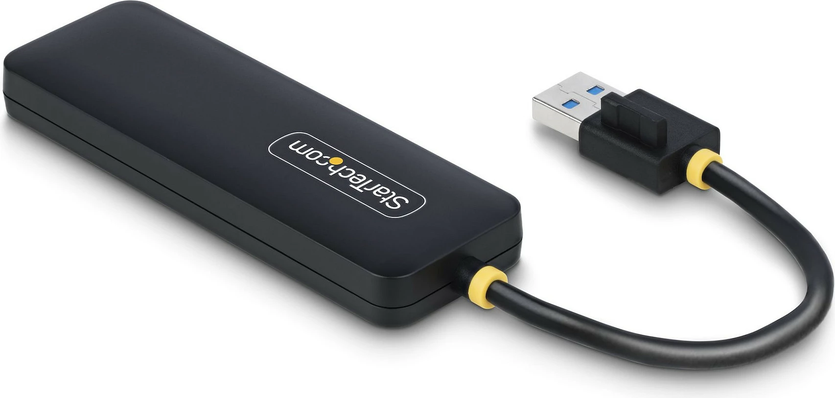 USB Hub StarTech 4-Port USB-A, USB 3.2 Gen 1, 5Gbps, bus-powered, i zi