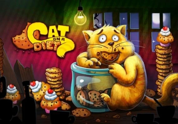 Cat on a Diet EN Global