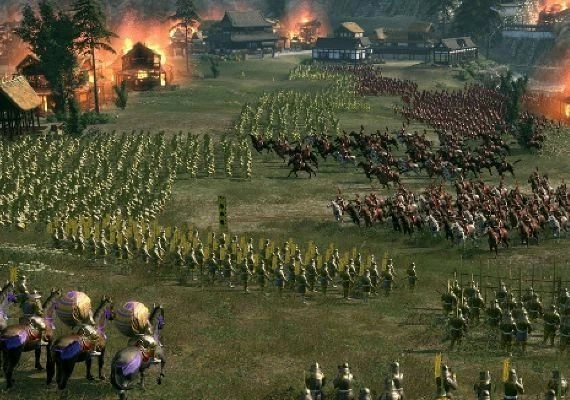 Total War: Shogun 2 Gold Edition EN/DE/FR/IT/PL/CS/RU/ES Global