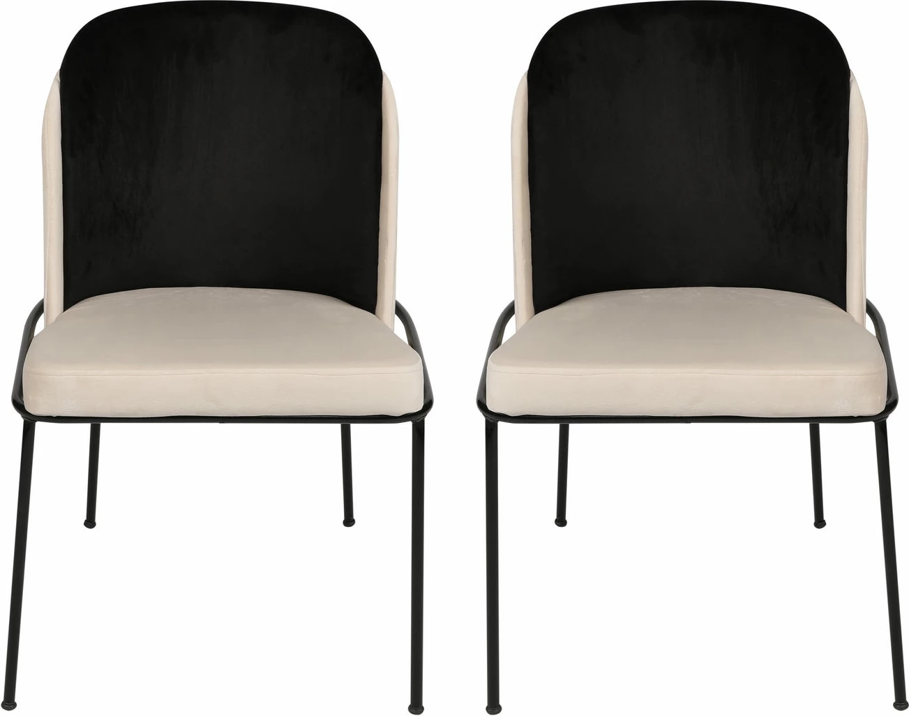 Set karrigesh (2 copë) Hanah Home, Dore 145 V2