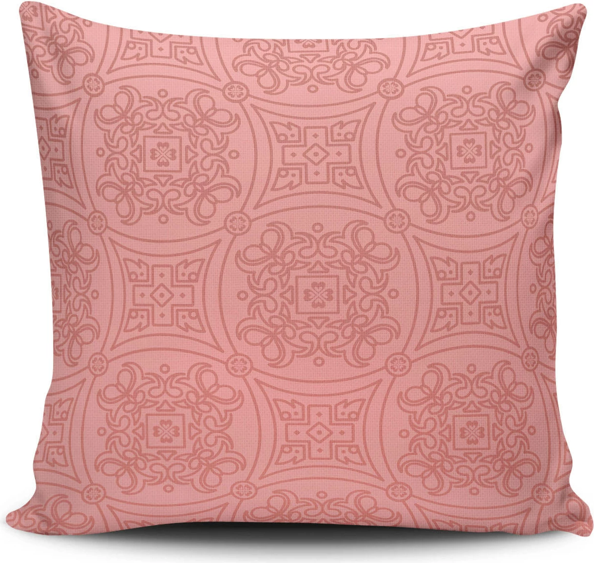 Jastëk Aberto Design, NKRLNT-156, shumëngjyrësh, 43x43cm