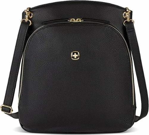 Çantë Wenger LeaSophie Crossbody Tote, e zezë