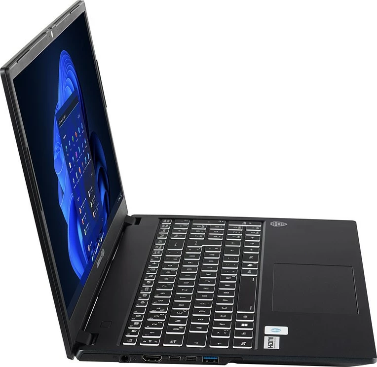 Laptop bluechip TRAVELline B15W60, Core i5, 16GB RAM, 500GB SSD, 15.6 inç, e zezë