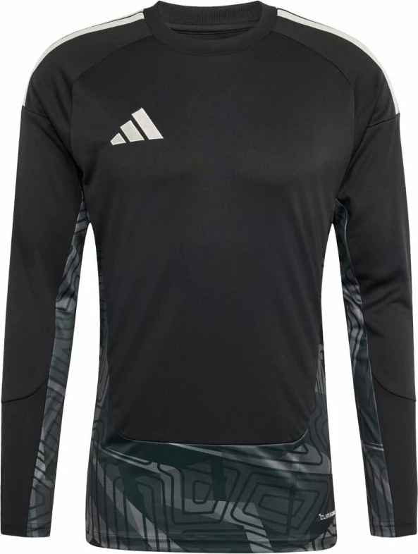 Fanellë portieri për meshkuj adidas Tiro 26 Competition KB5254, e zezë [Madhësia: M]