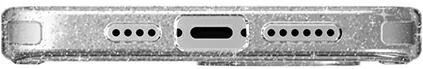 Mbështjellës UNIQ LifePro Xtreme për iPhone 13/13 Pro, Transparent, Silver