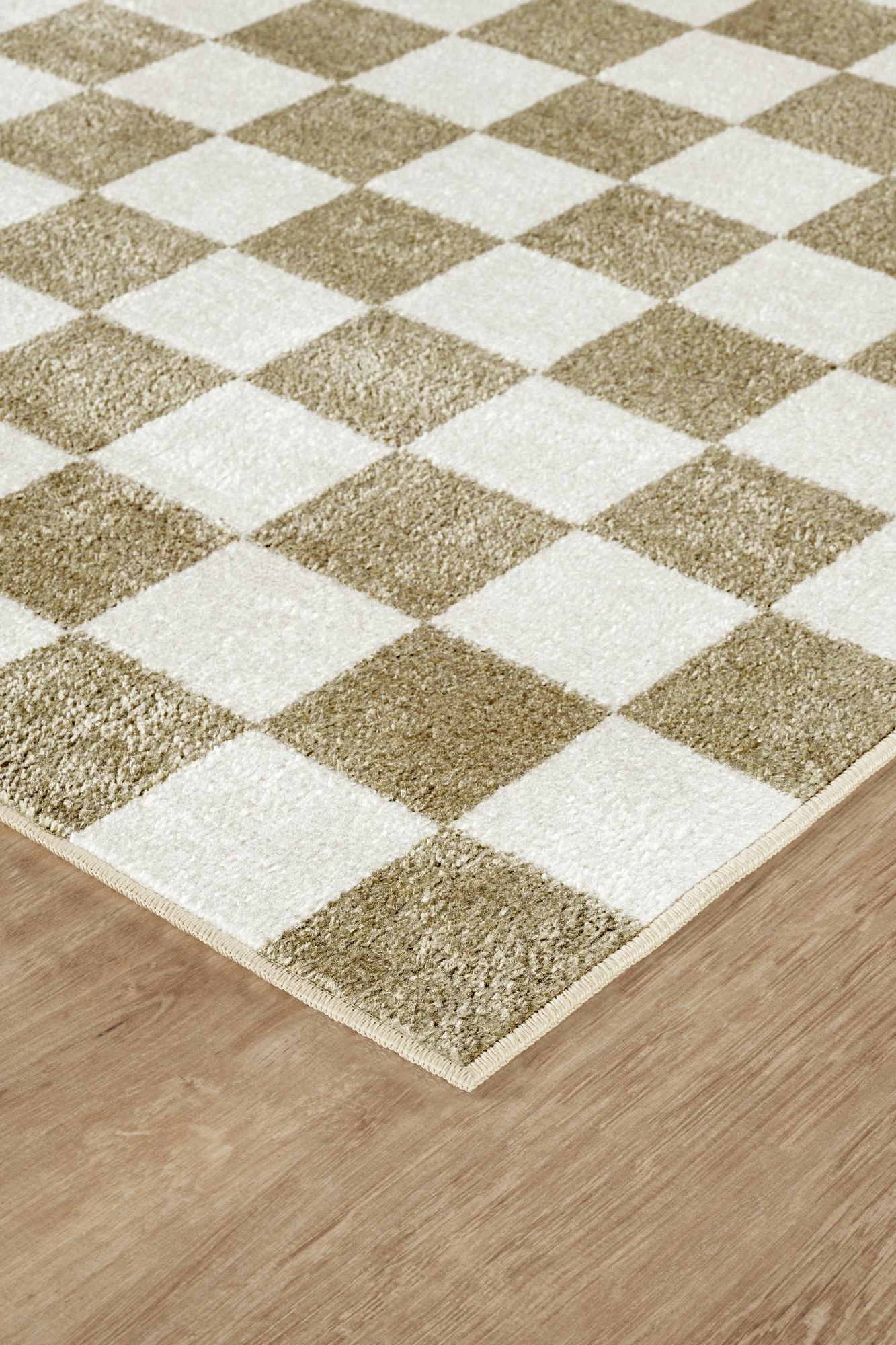 Qilim (80 x 150) Conceptum Hypnose, Damas 4003, krem, ari