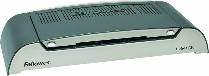 Makinë lidhjeje termike Fellowes Helios 30 5641001, deri 300 fletë (30mm), bardhë/zezë