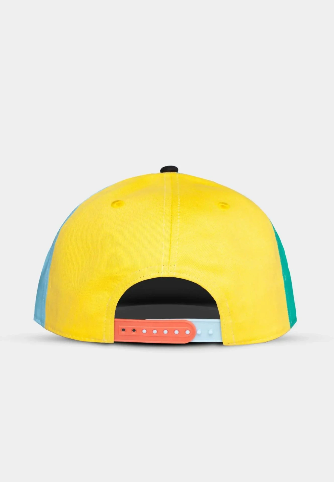 Kapele snapback Difuzed Pokémon League, one size, shumëngjyrëshe